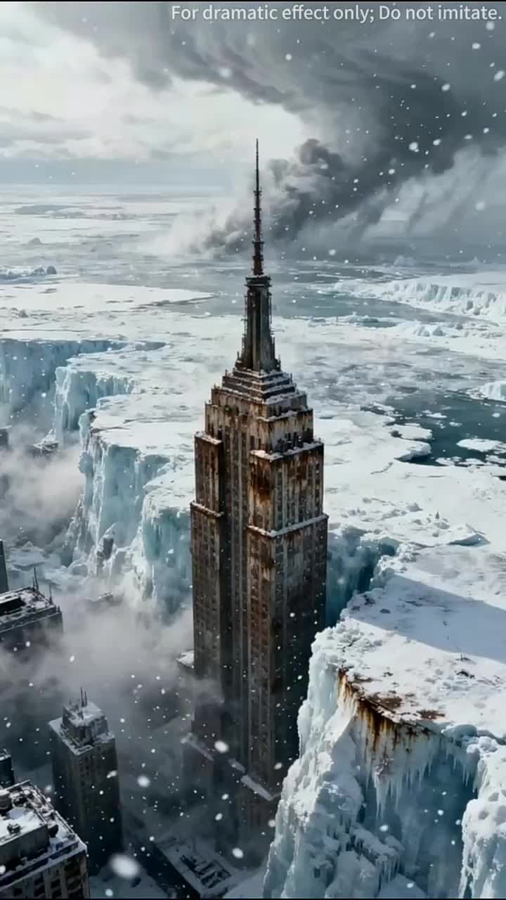 From Lava, We Rule the Ice - Episode 41