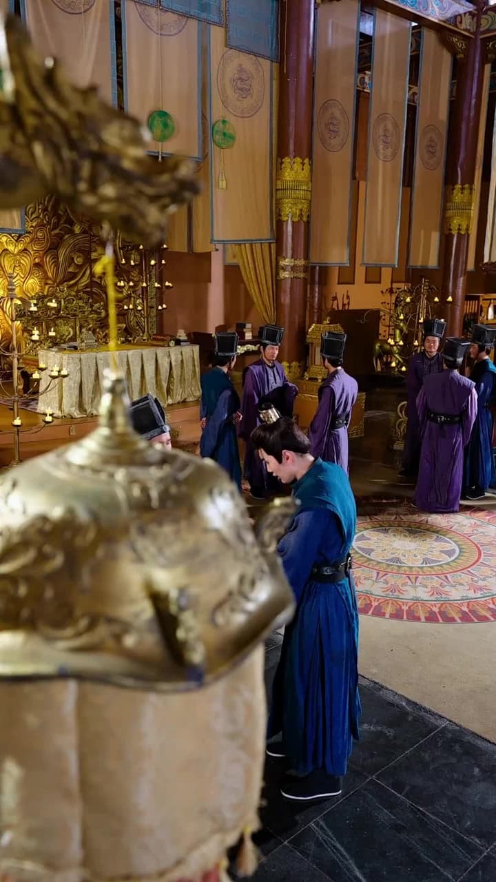 Ma Revanche au Banquet - Episode 41