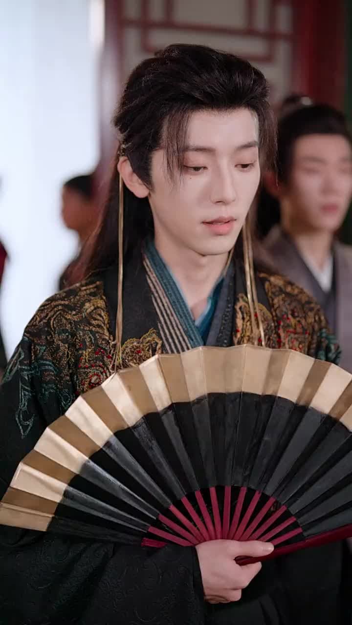 Ma Revanche au Banquet - Episode 29