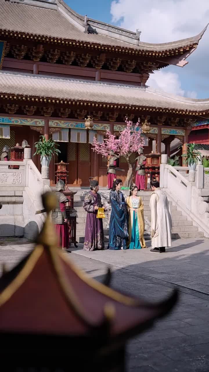 Ma Revanche au Banquet - Episode 114