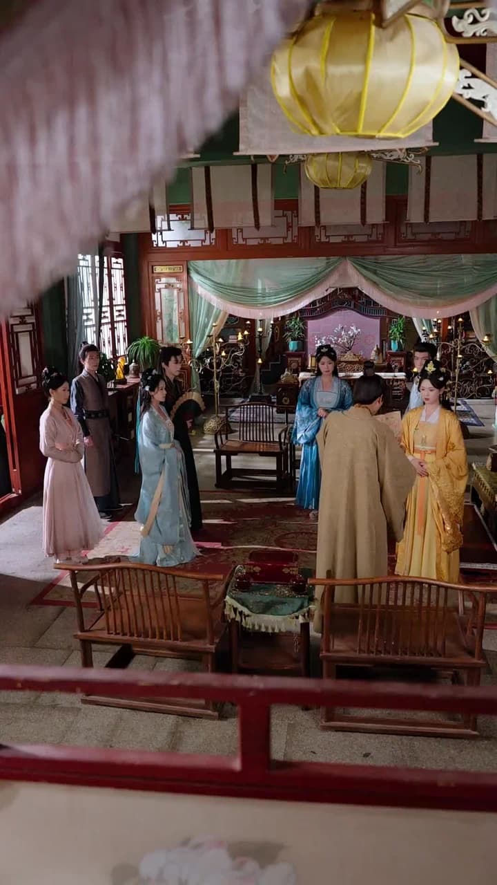 Ma Revanche au Banquet - Episode 30