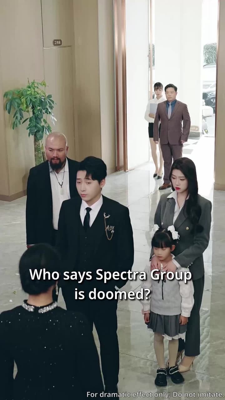 Security Dad, Super Baby - Episode 56