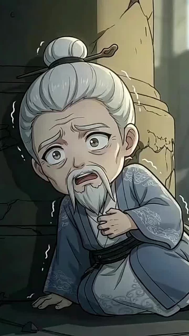 Kamu pantas menuduhku - Episode 10