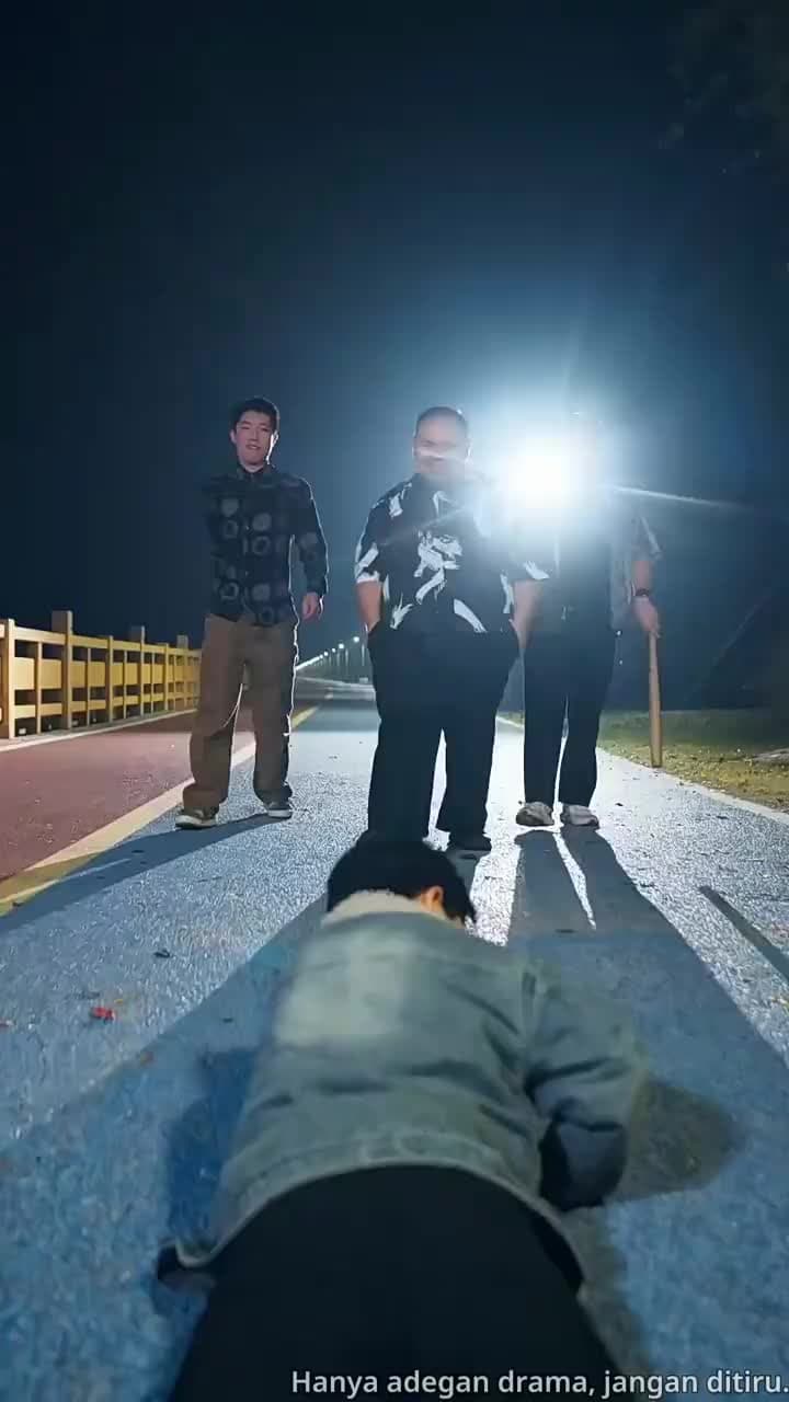 Anak Keberuntungan, Bantu CEO Ubah Takdir - Episode 10