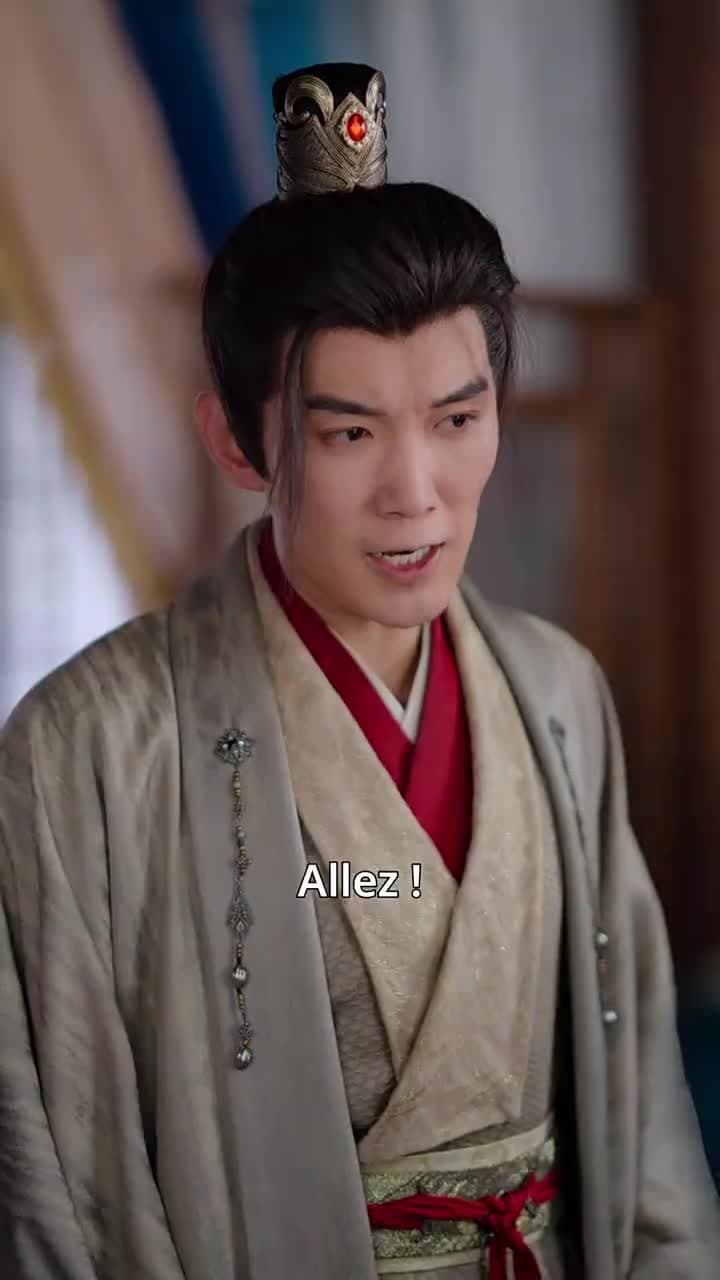 Ma Revanche au Banquet - Episode 92