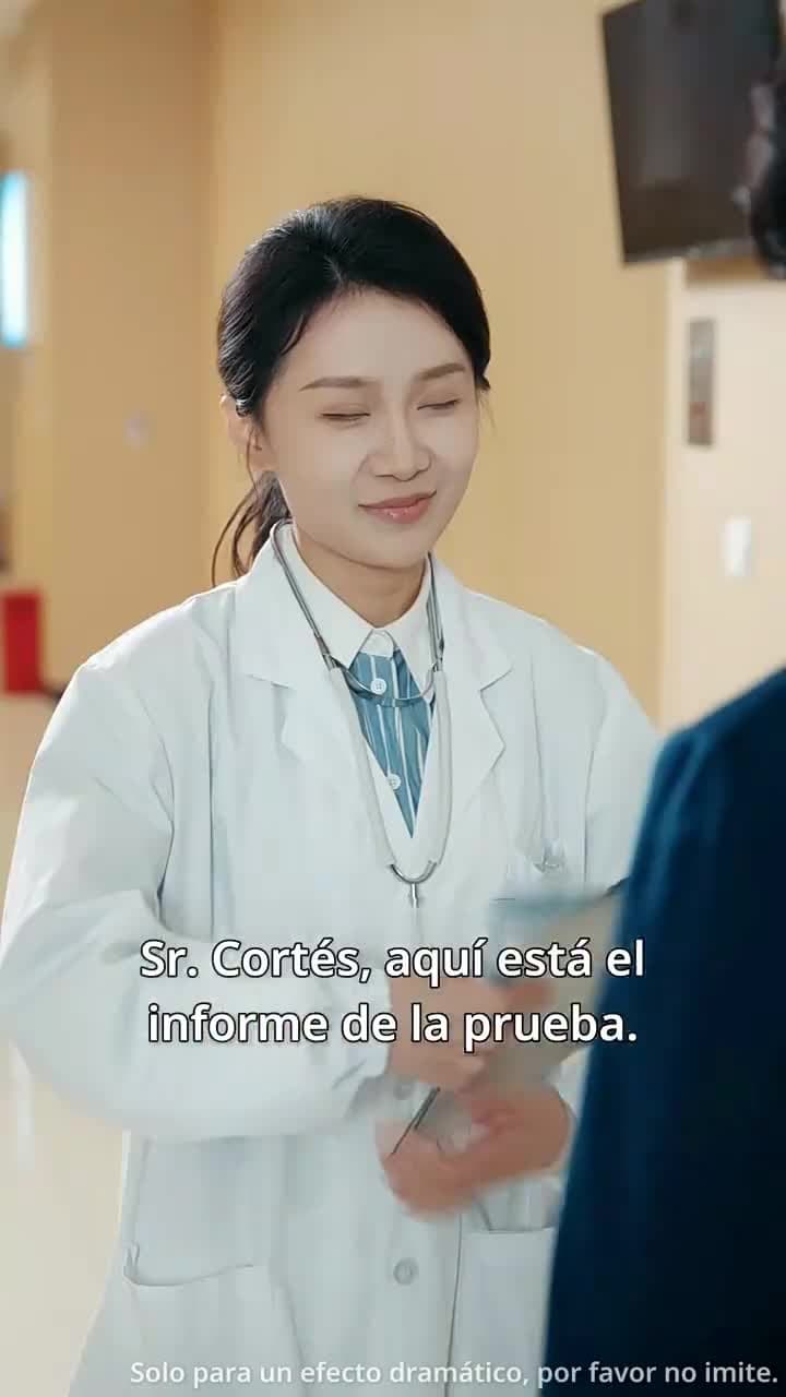 A los cuarenta, me toco la buena suerte con mi esposa - Episode 5