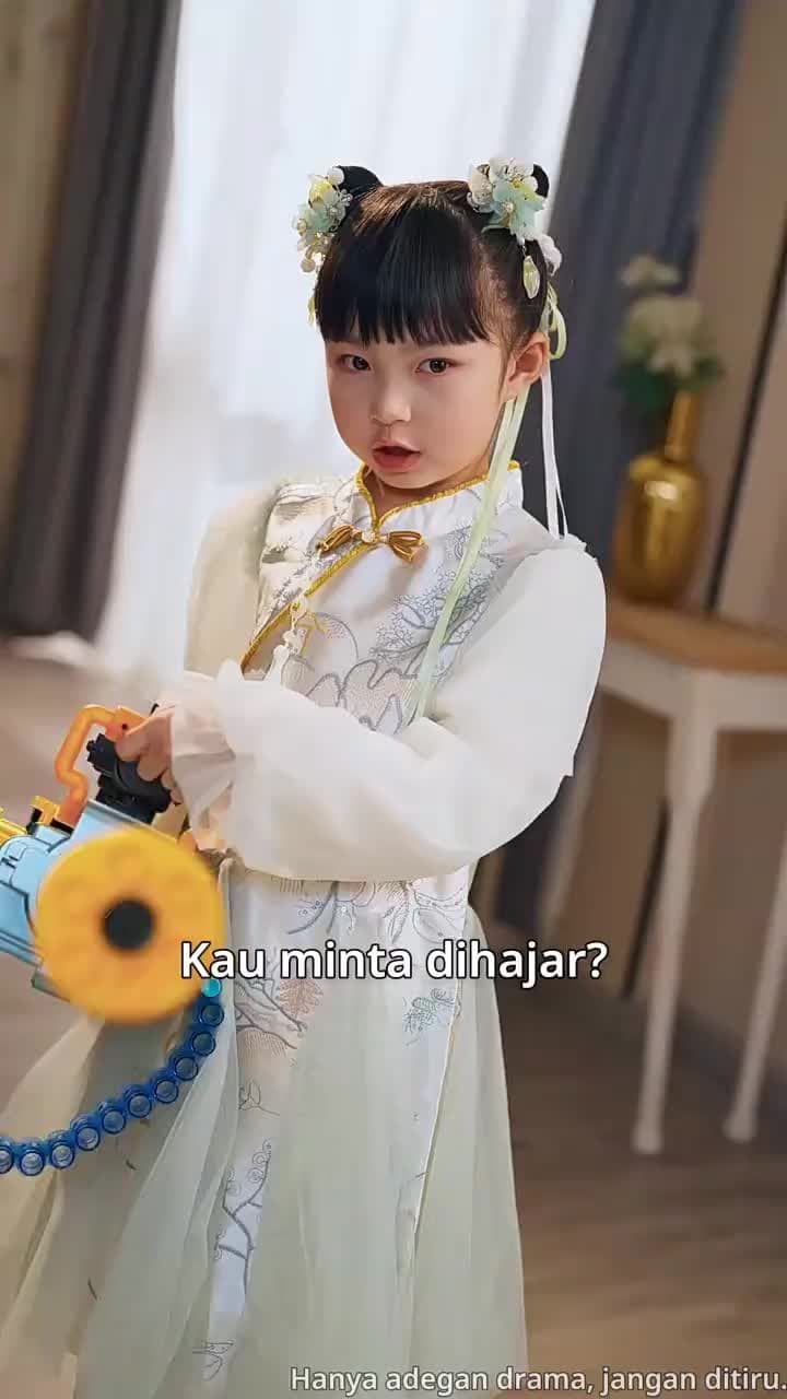 Anak Keberuntungan, Bantu CEO Ubah Takdir - Episode 4