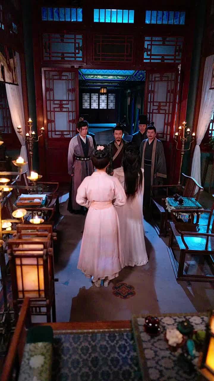 Ma Revanche au Banquet - Episode 54