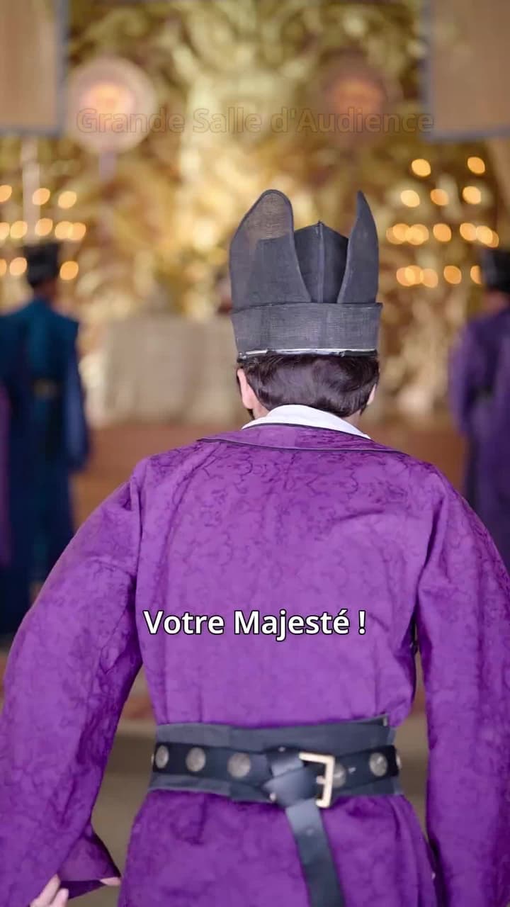 Ma Revanche au Banquet - Episode 117