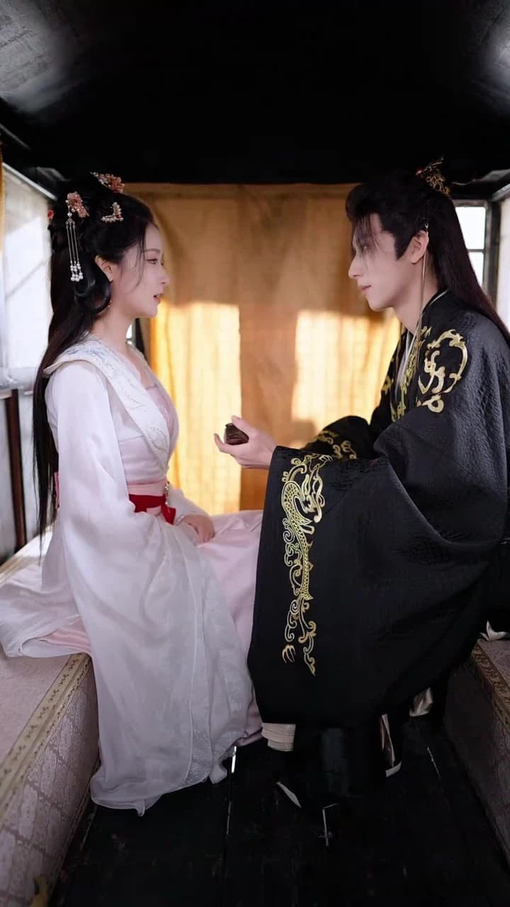 Ma Revanche au Banquet - Episode 39