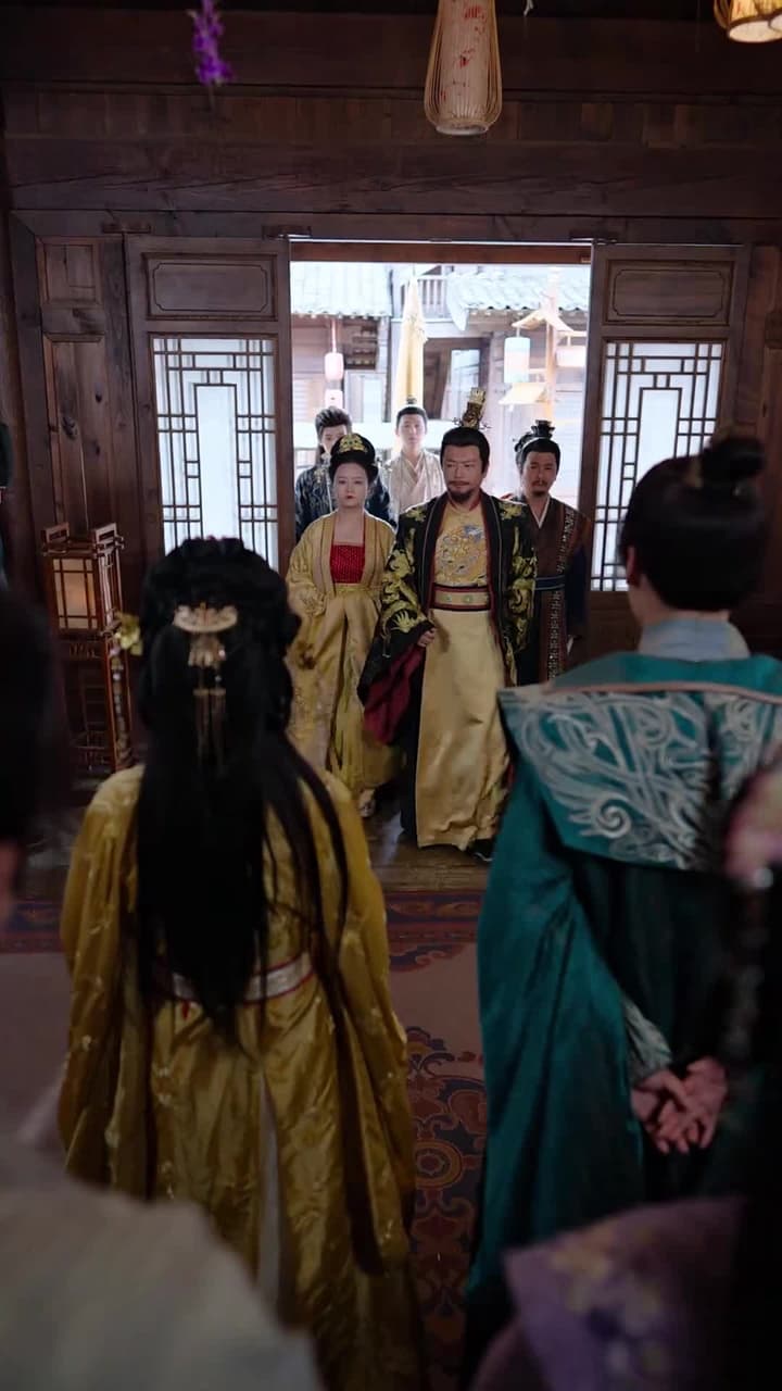 Ma Revanche au Banquet - Episode 93