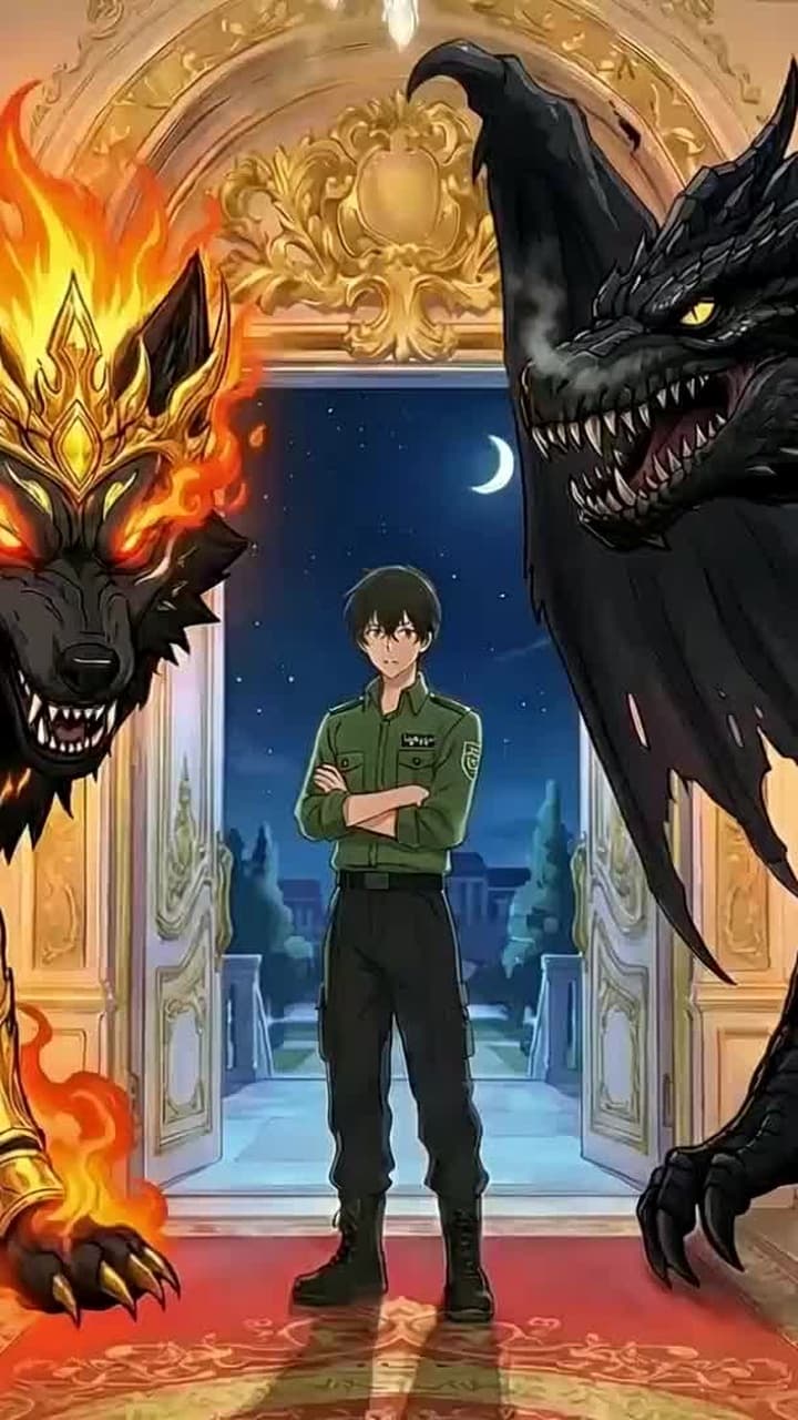 Un Guardabosques Entre Fieras - Episode 48