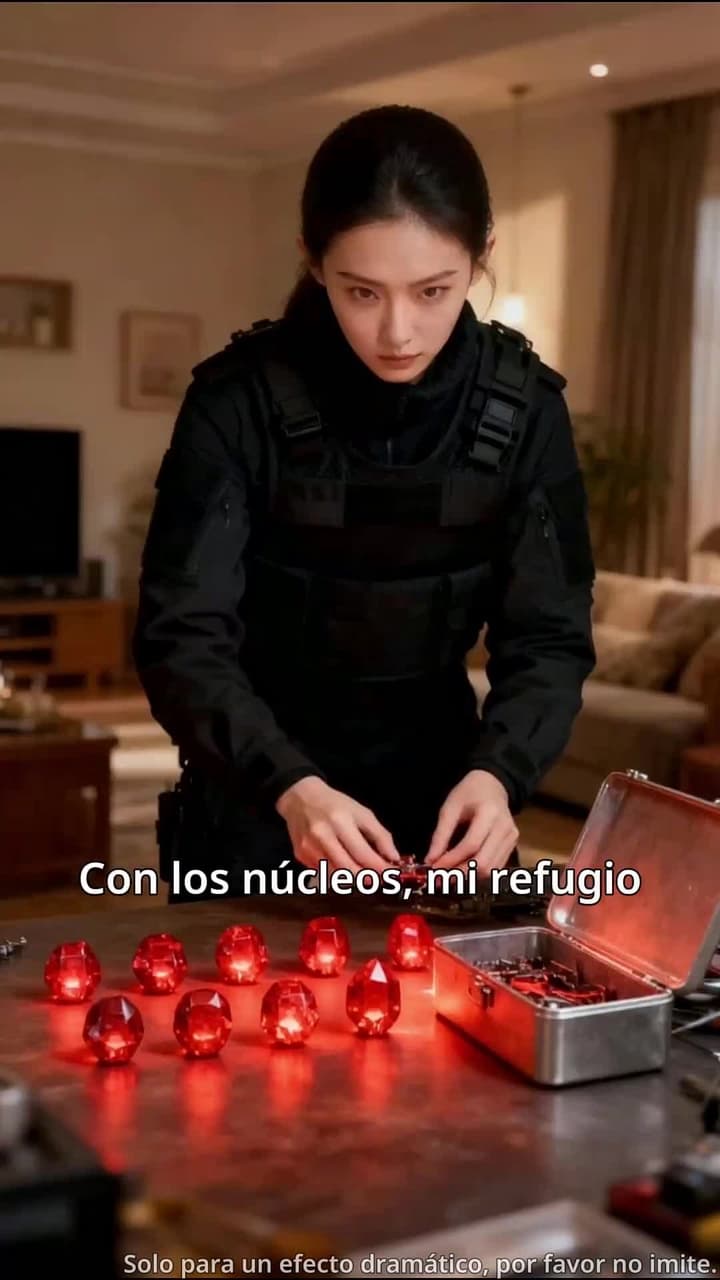 La Trampa de la Luz - Episode 28