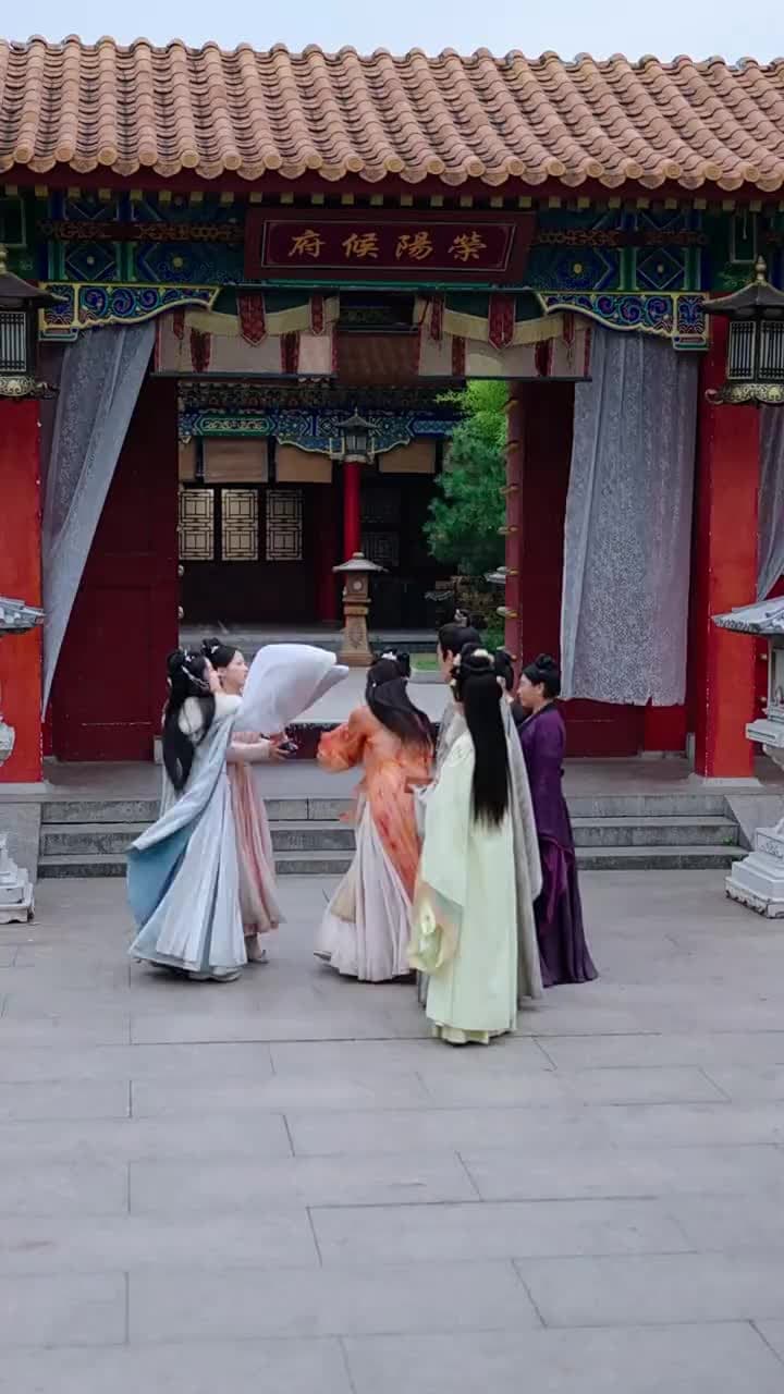 Ma Revanche au Banquet - Episode 5