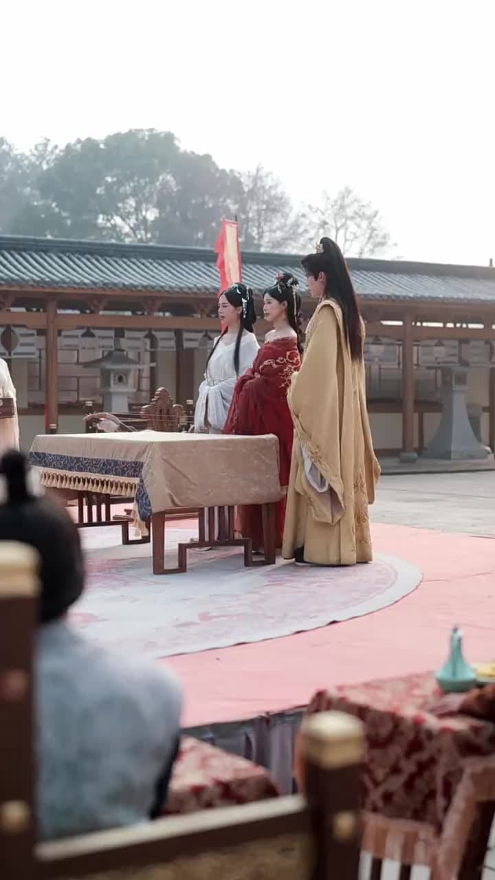 La Apuesta de la Emperatriz - Episode 3