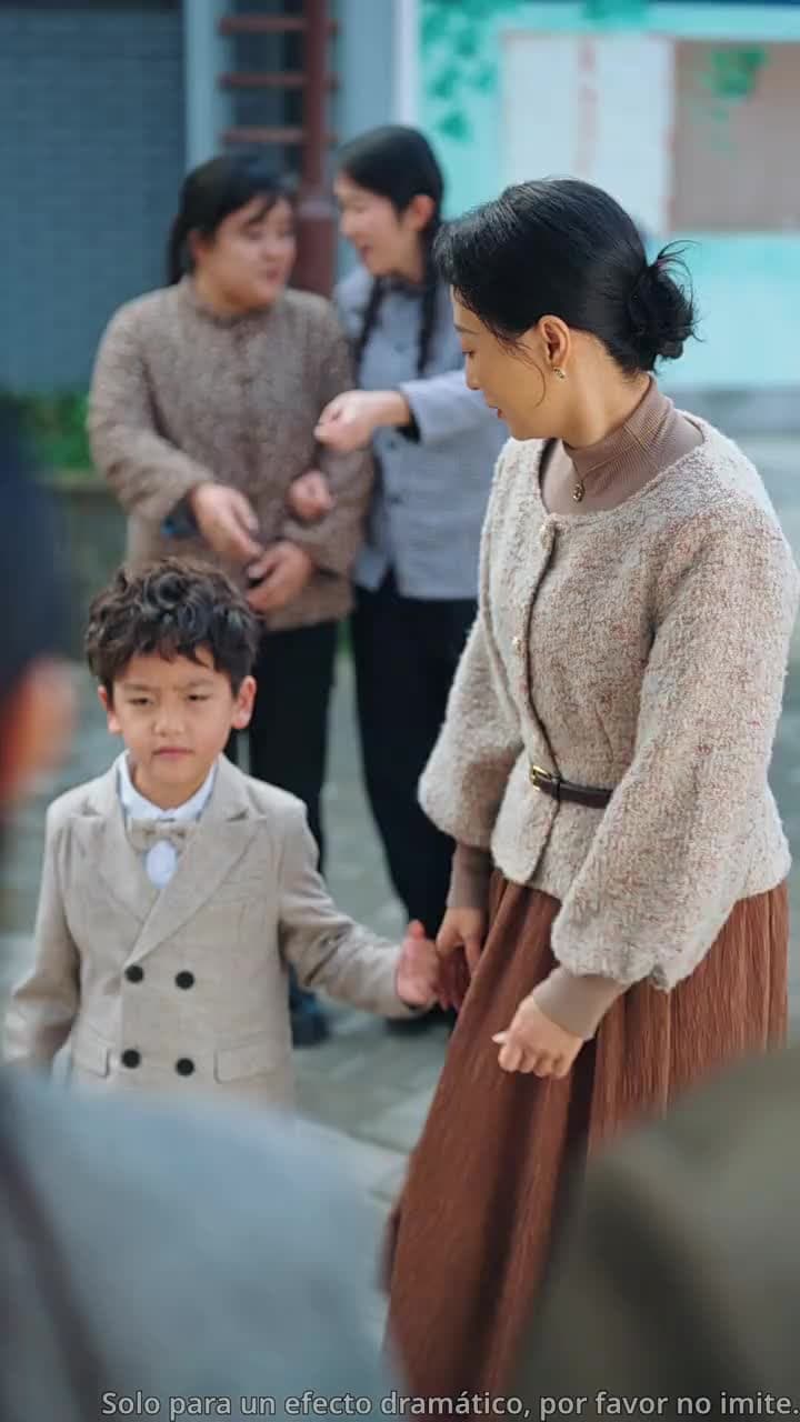 Nieto Protector de Su Abuela - Episode 40