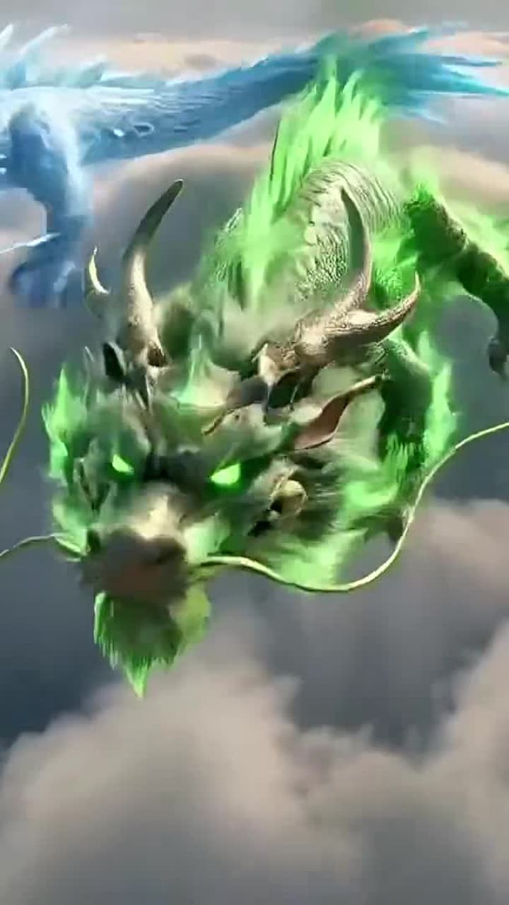 The Serpent Who Ate the World - Episode 9