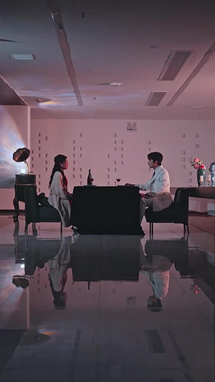 難哄!清冷傅爺每天黏着我撒嬌 - Episode 41