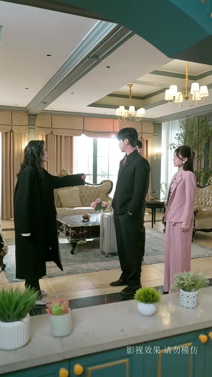 破繭成蝶始見天 - Episode 56