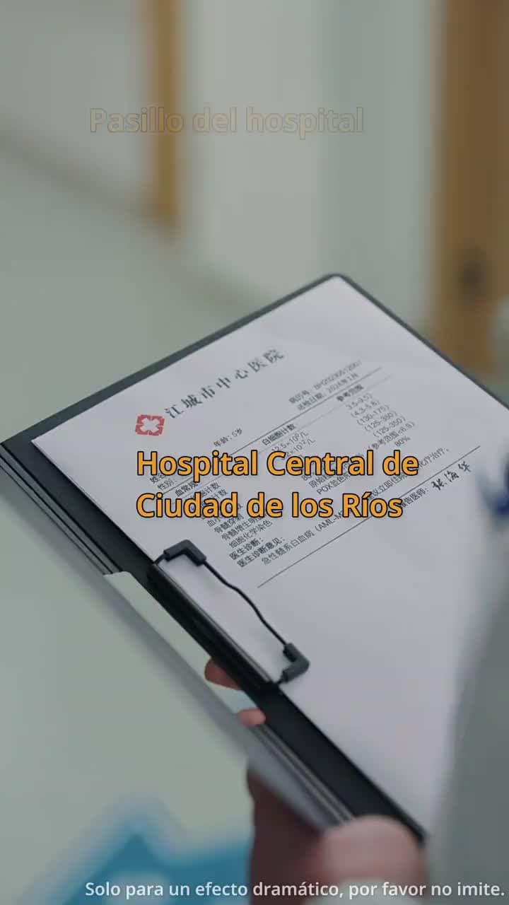 Nieto Protector de Su Abuela - Episode 4