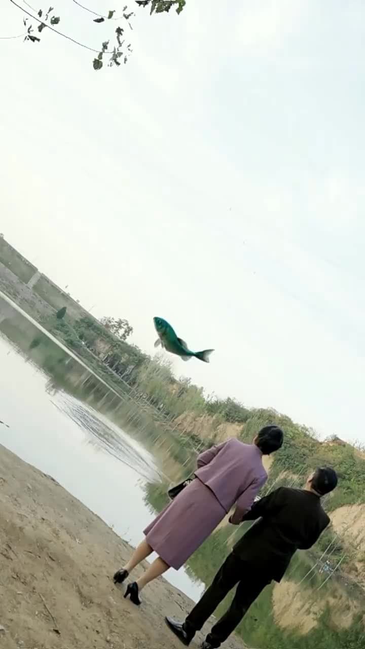 重生成魚氣哭釣魚佬 - Episode 38