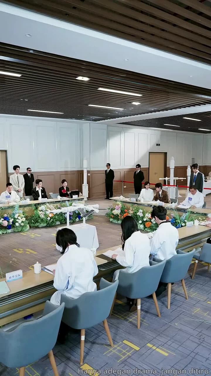 Tinggalkan Hidup Lamaku - Episode 20