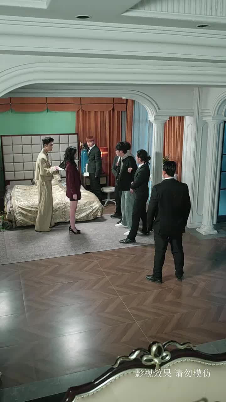 破繭成蝶始見天 - Episode 8
