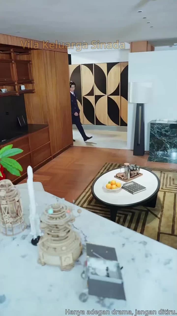 Tinggalkan Hidup Lamaku - Episode 10