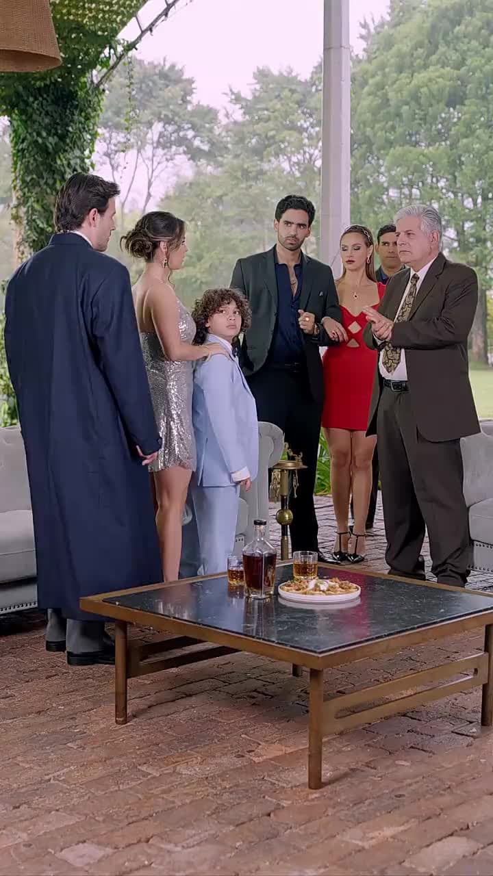 Malam Pengantin Bersama Pria Lain - Episode 16