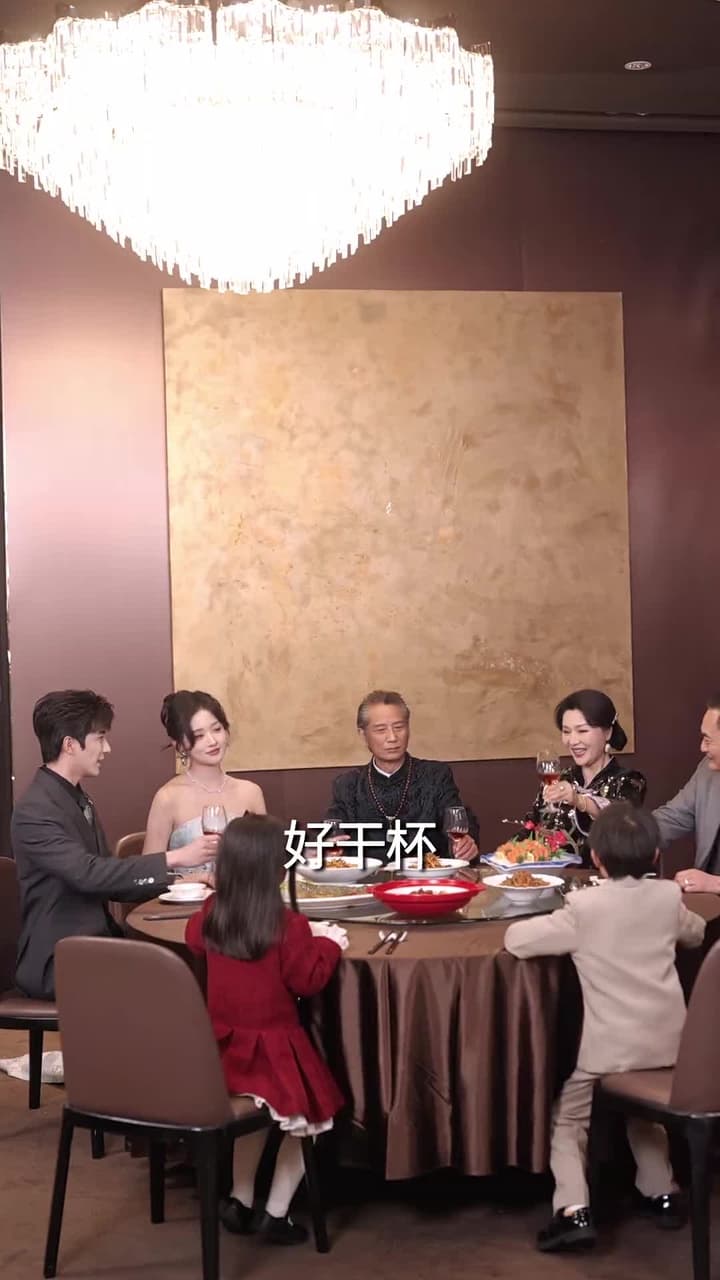難哄!清冷傅爺每天黏着我撒嬌 - Episode 65
