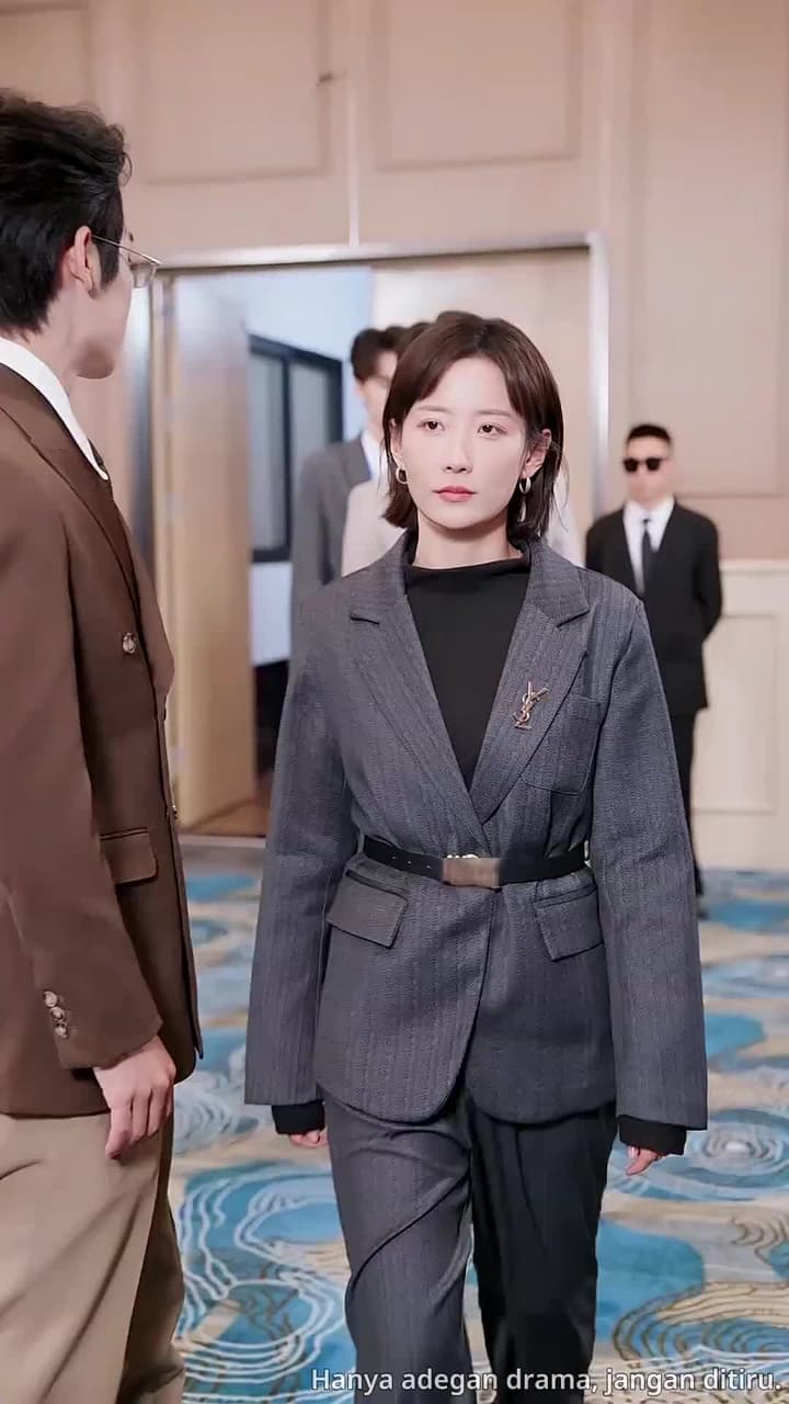 Tinggalkan Hidup Lamaku - Episode 57