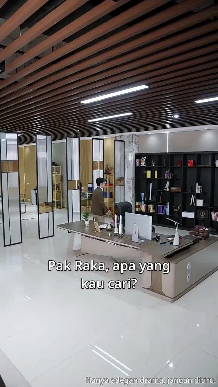 Tinggalkan Hidup Lamaku - Episode 75