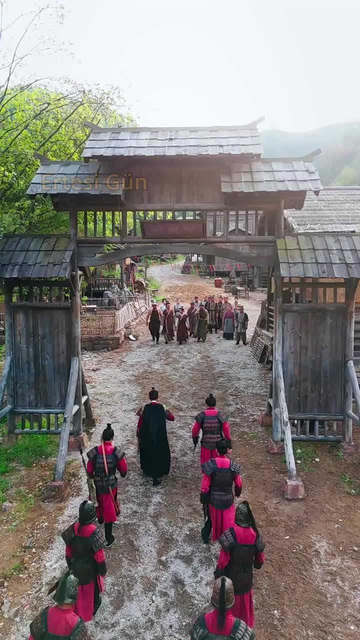 Sınır Kalesinin Yiğidi - Episode 17