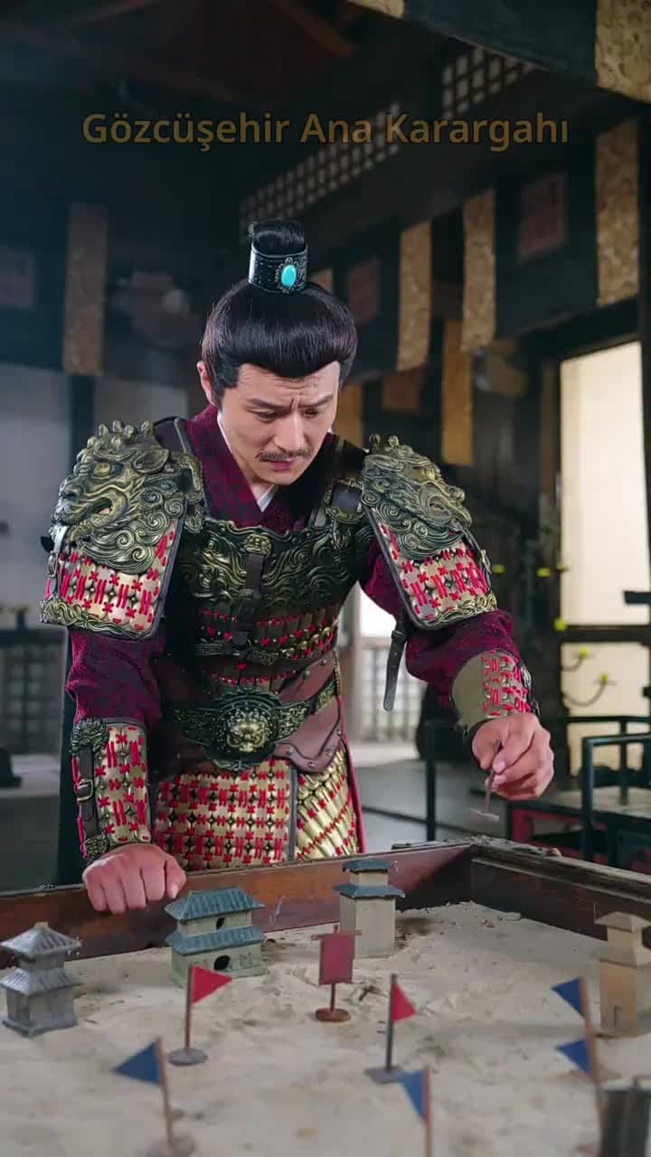 Sınır Kalesinin Yiğidi - Episode 13