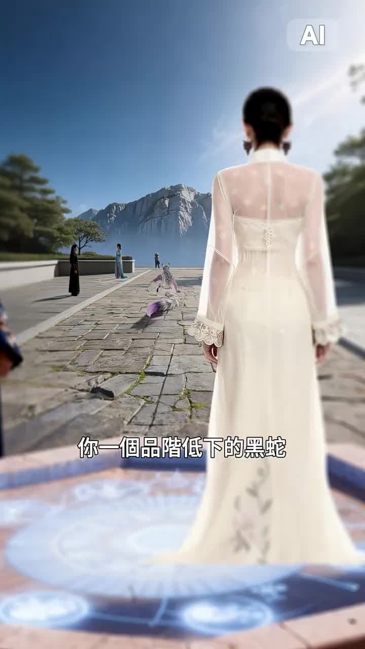 妖獸夫君助我成爲萬靈之王 - Episode 4