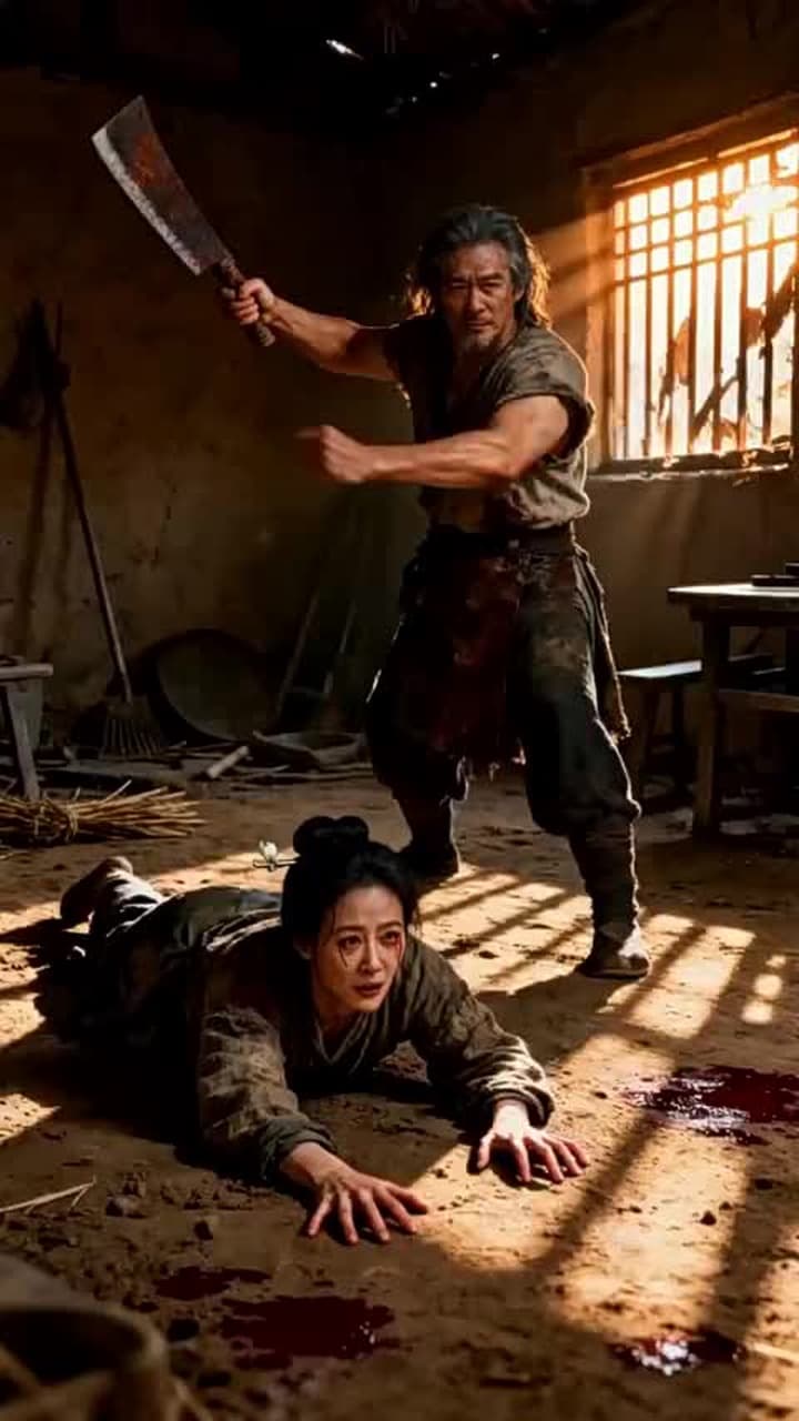 Scars of the Dawn - Episode 1