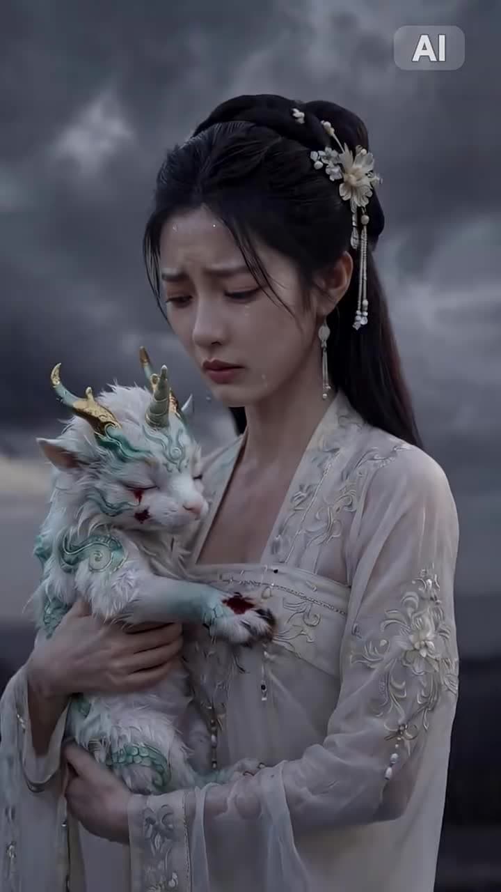 妖獸夫君助我成爲萬靈之王 - Episode 8