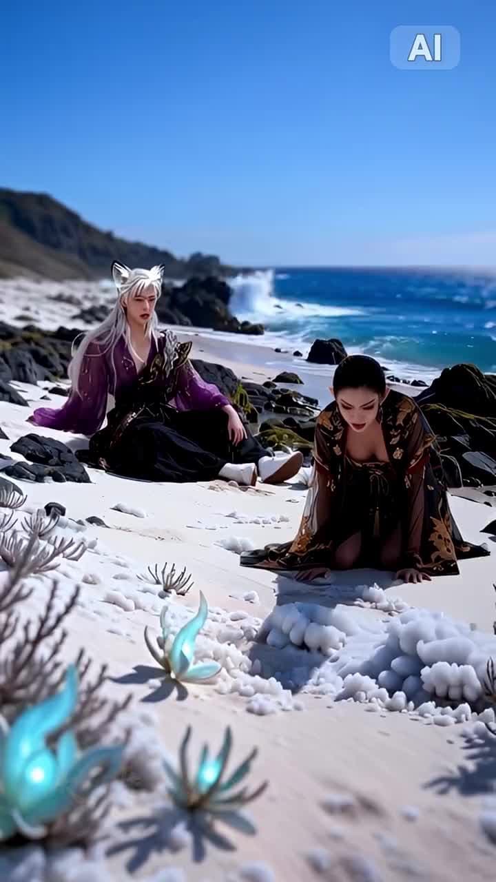 妖獸夫君助我成爲萬靈之王 - Episode 29