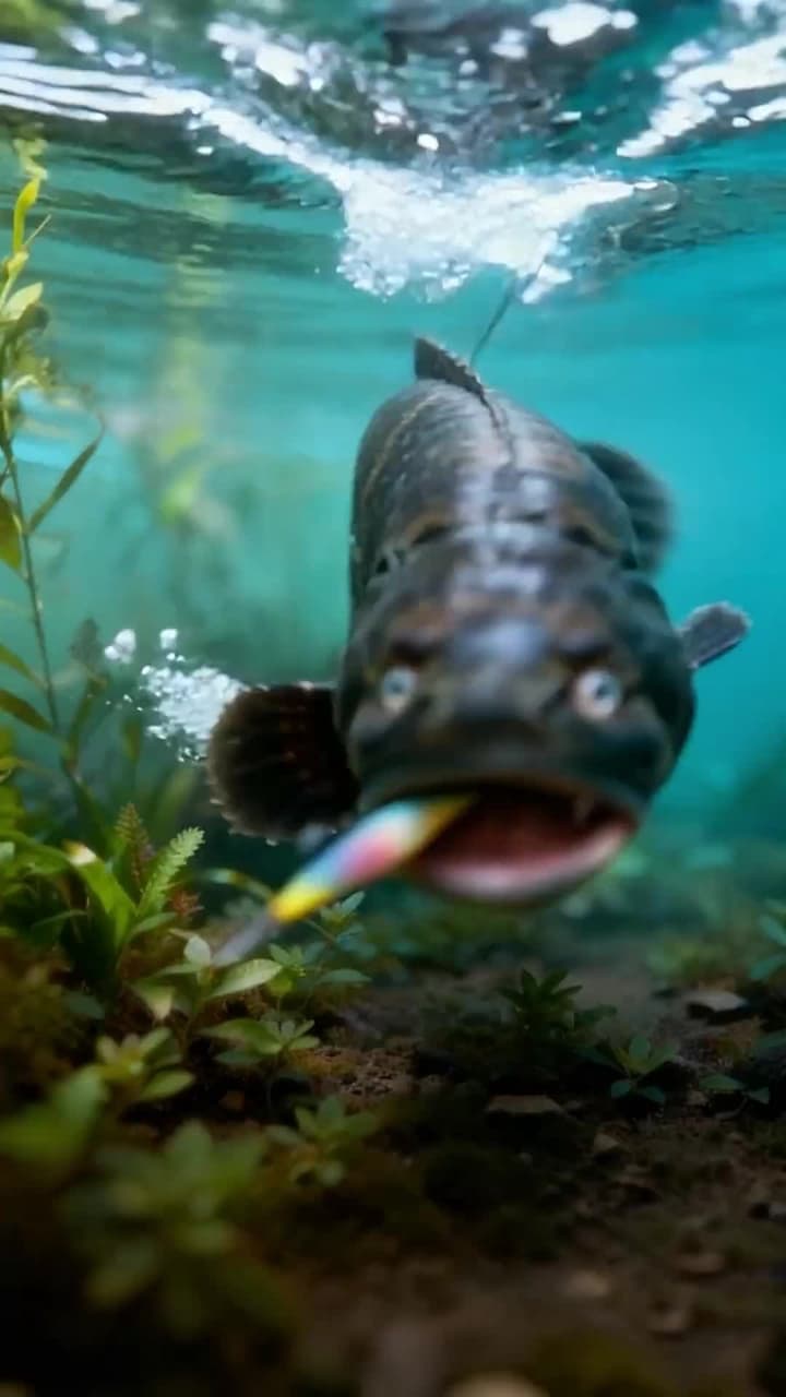 Reincarnated as a Fish to Get Revenge - Episode 25