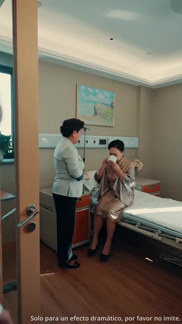 Mi Hijo es el Heredero Rico - Episode 9