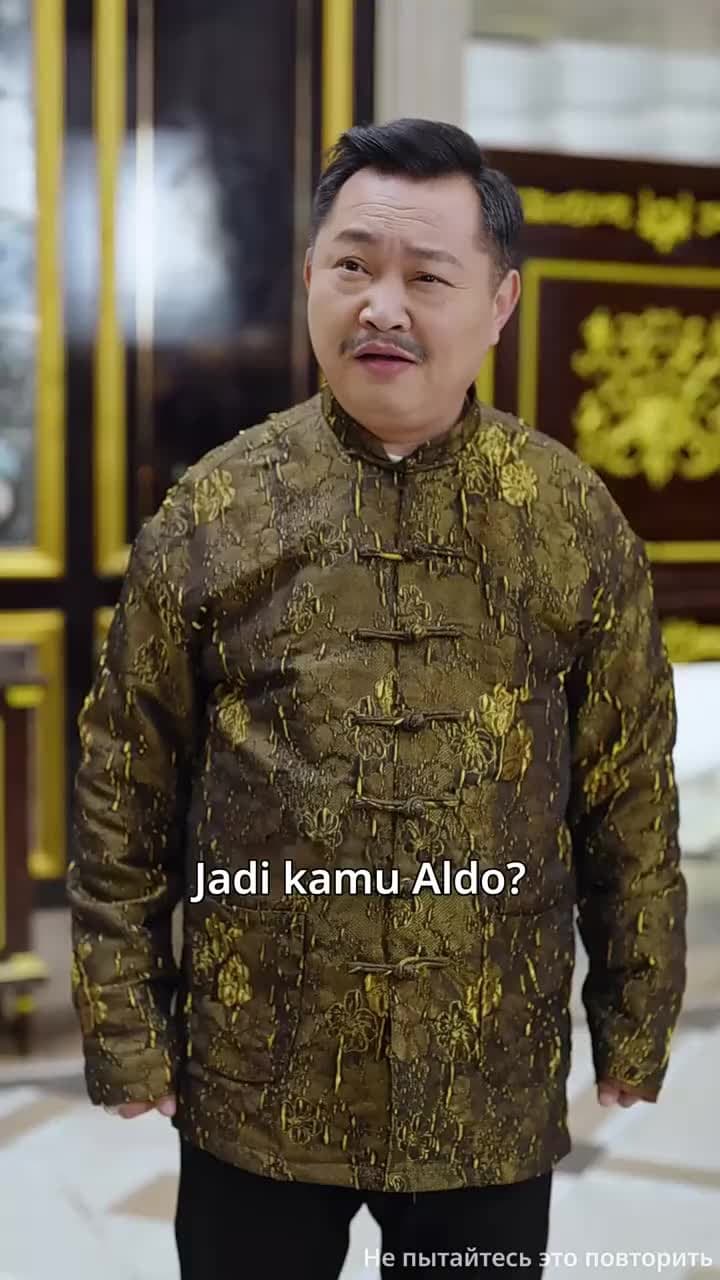 Bukan Supir Biasa - Episode 58
