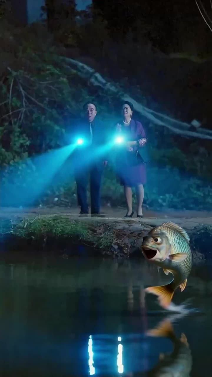 Reincarnated as a Fish to Get Revenge - Episode 10