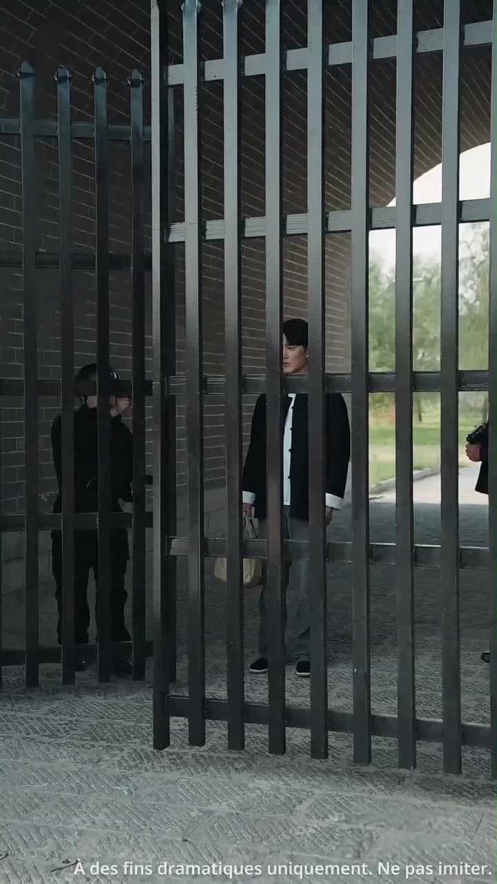 Après la prison, ma vengeance est déchaînée - Episode 5