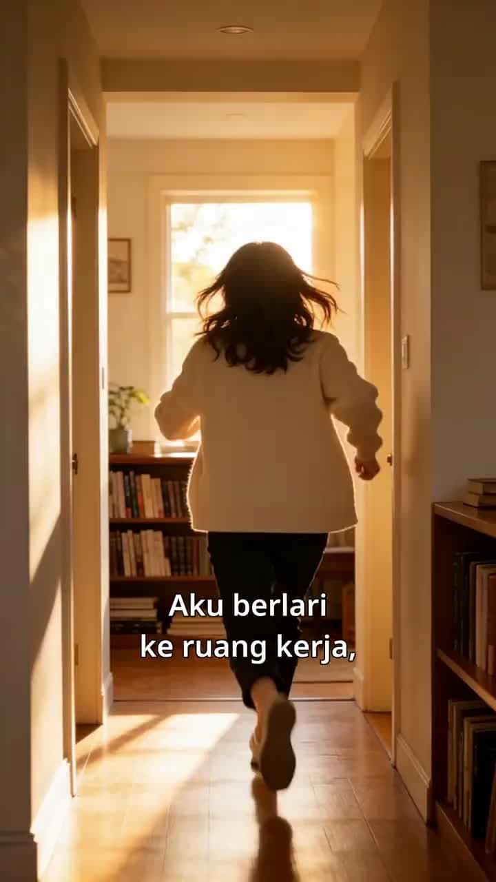 Pencarian Kehidupan Baru - Episode 3
