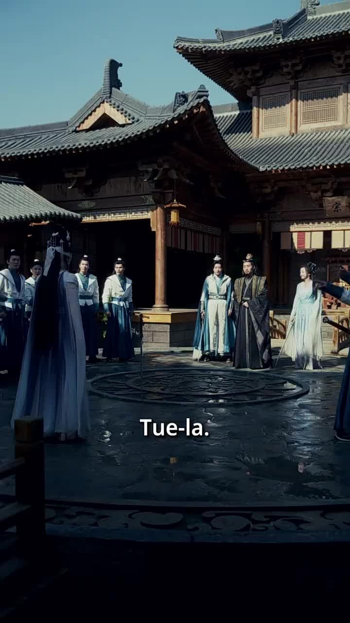 Épreuve des Cœurs - Episode 15