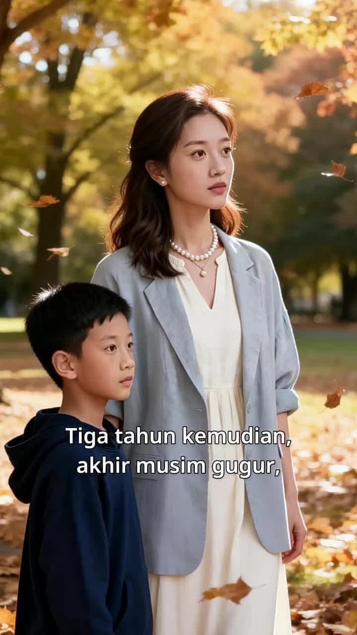 Pencarian Kehidupan Baru - Episode 24