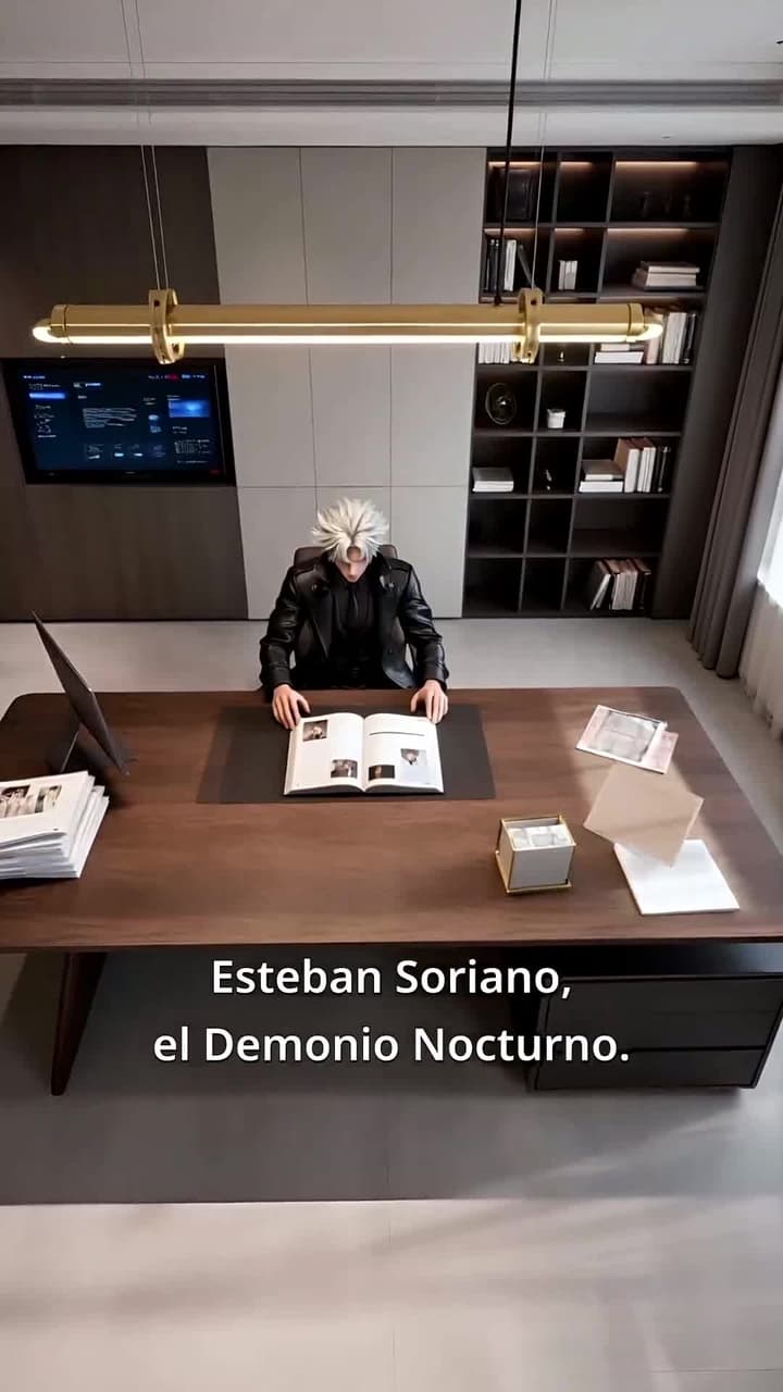 El Gran Sabio del Apocalipsis - Episode 23