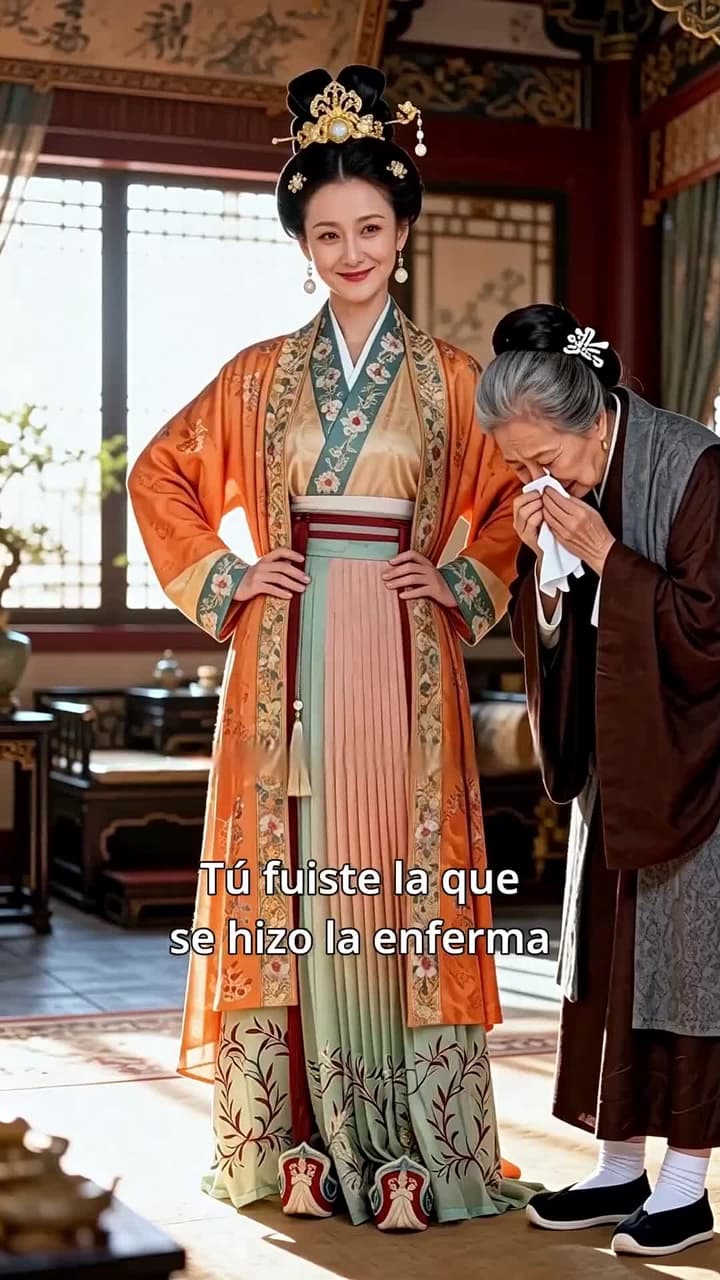 Promesas rotas, nuevos comienzos - Episode 33