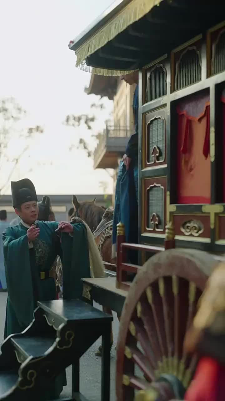 Cung Sâu Khói Lạnh - Episode 46