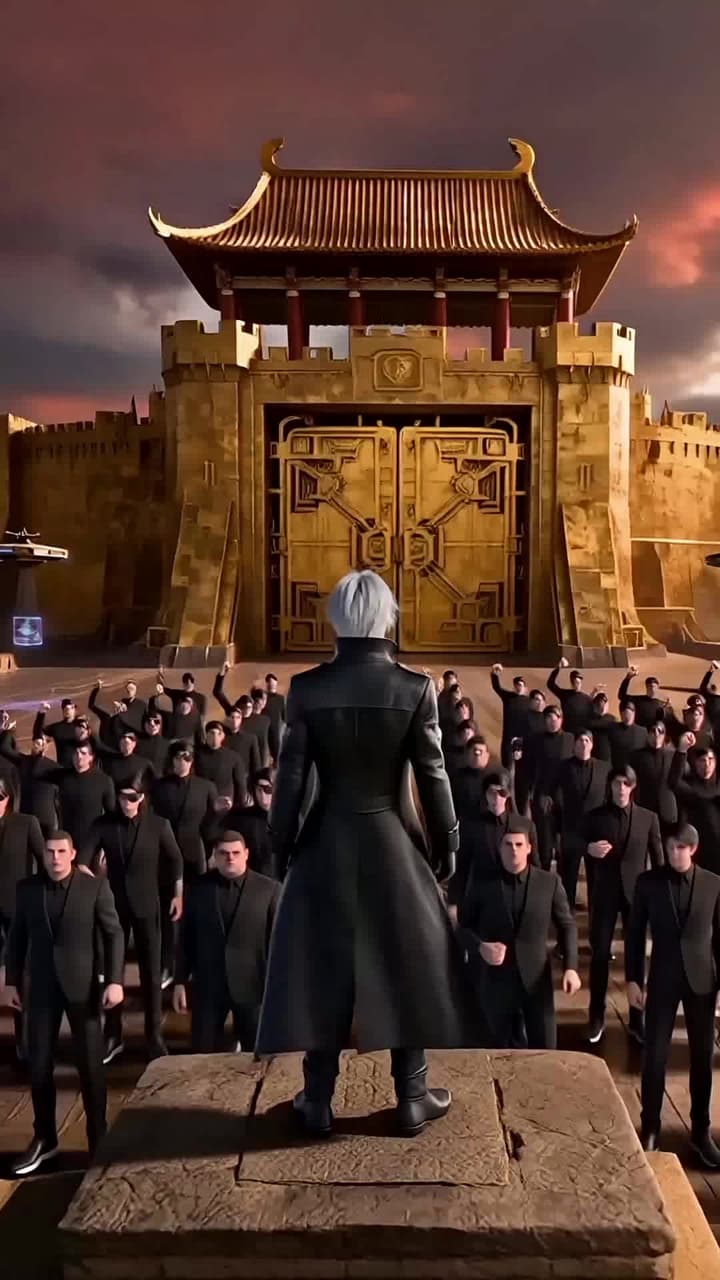 El Gran Sabio del Apocalipsis - Episode 8